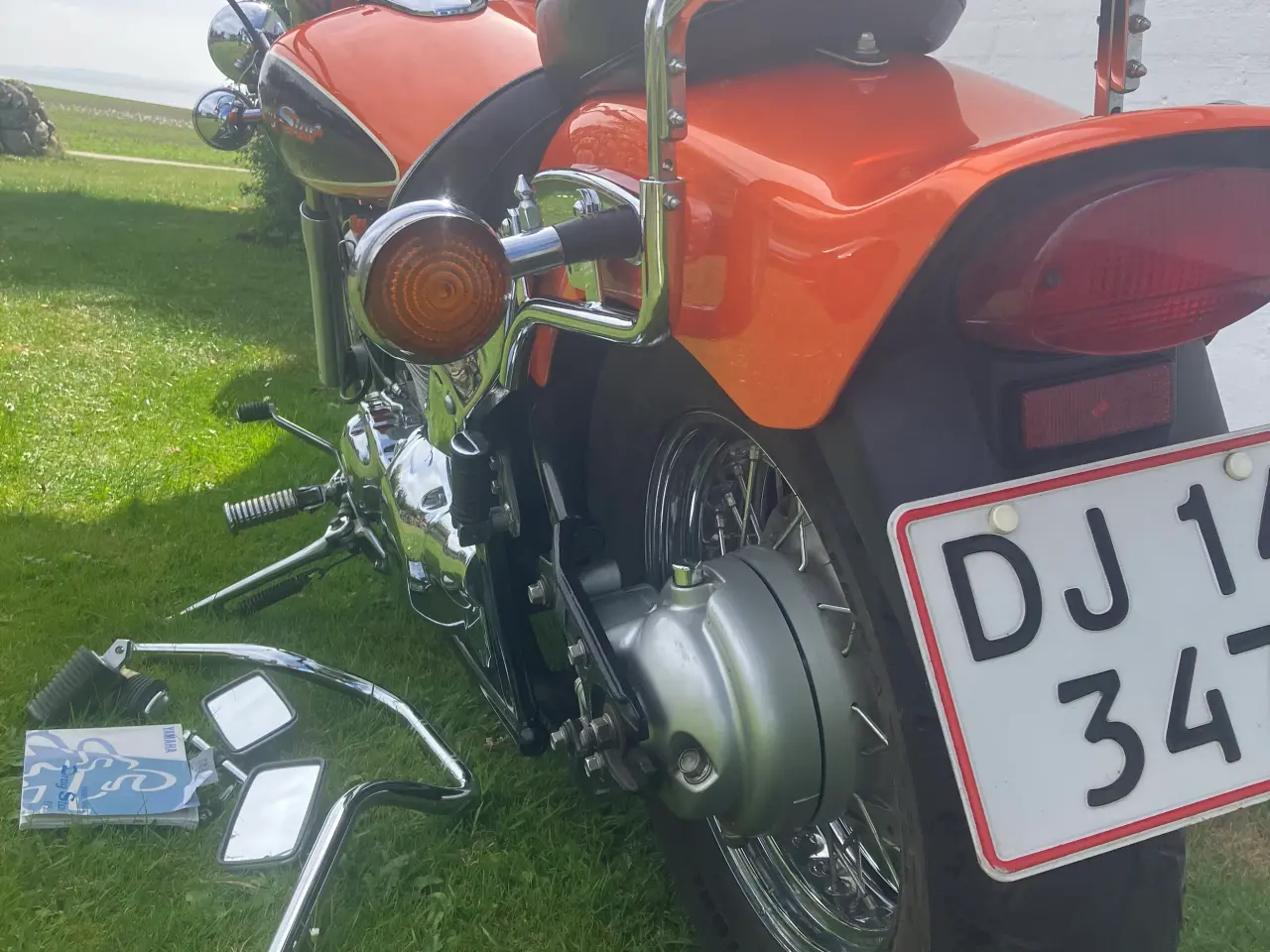 Billede 8 - Yamaha xvs650