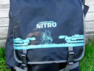 Kite Cabrinha Nitro 8m2