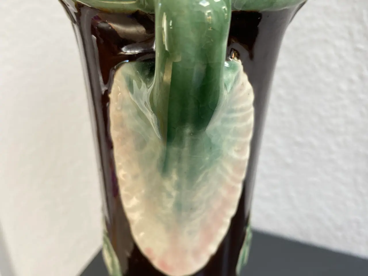 Billede 6 - Majolika vase