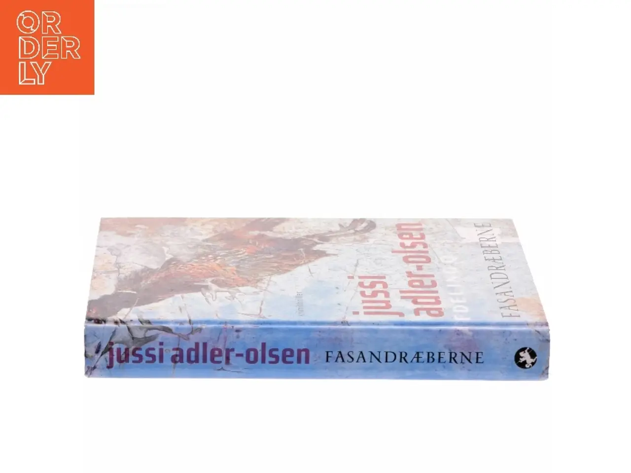 Billede 2 - Fasandræberne : krimithriller af Jussi Adler-Olsen (Bog)