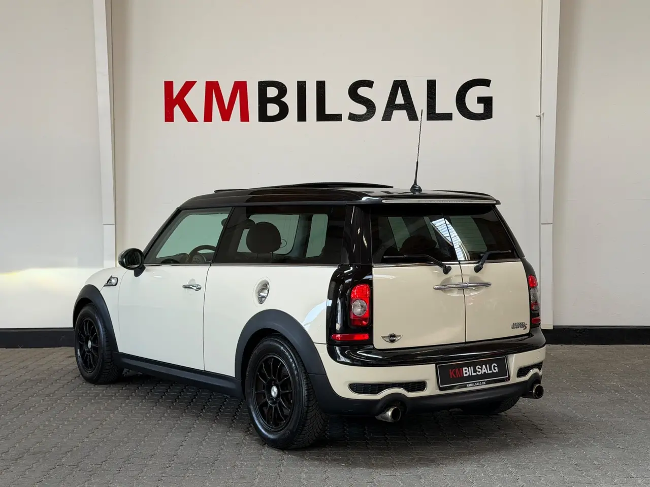 Billede 5 - MINI Clubman Cooper S 1,6