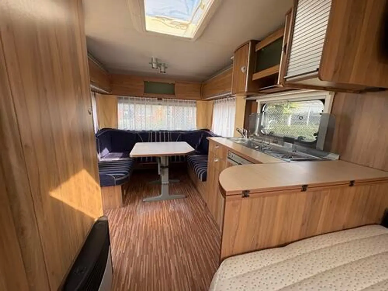 Billede 8 - Bürstner AVERSO 460 TS
