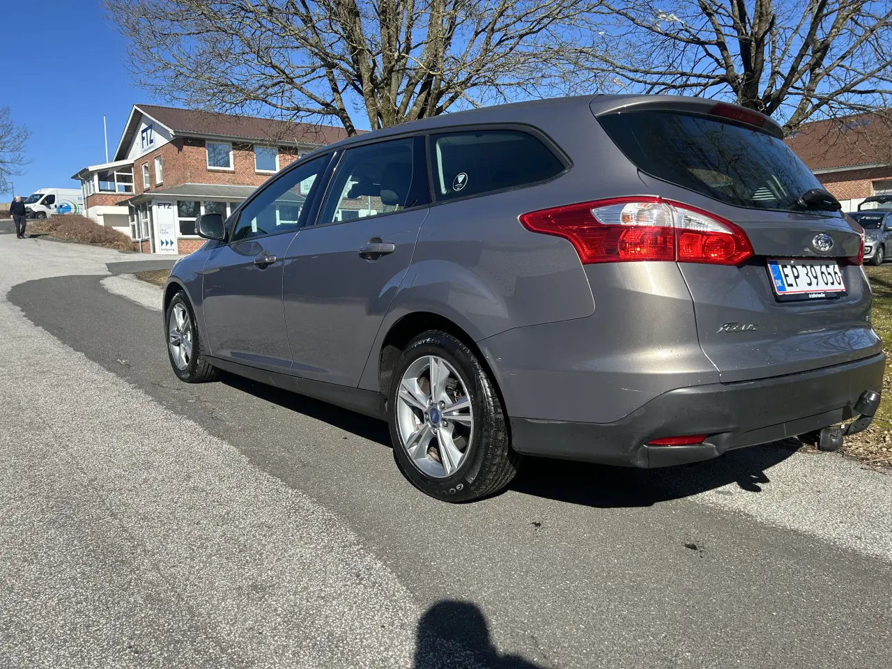 Billede 2 - Ford focus 1,0 ecoboost 