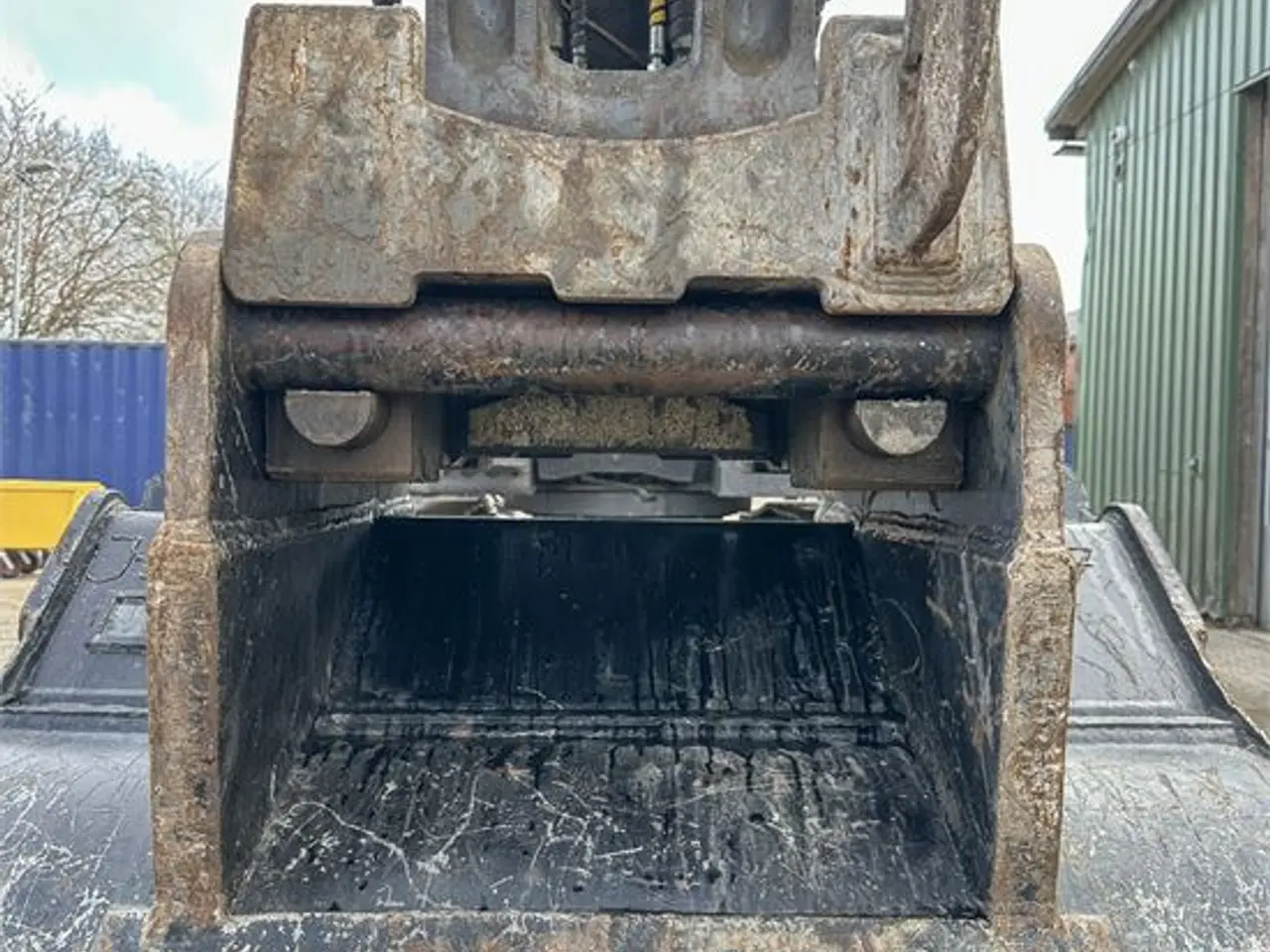 Billede 32 - Volvo ECR355 EL - 38 ton