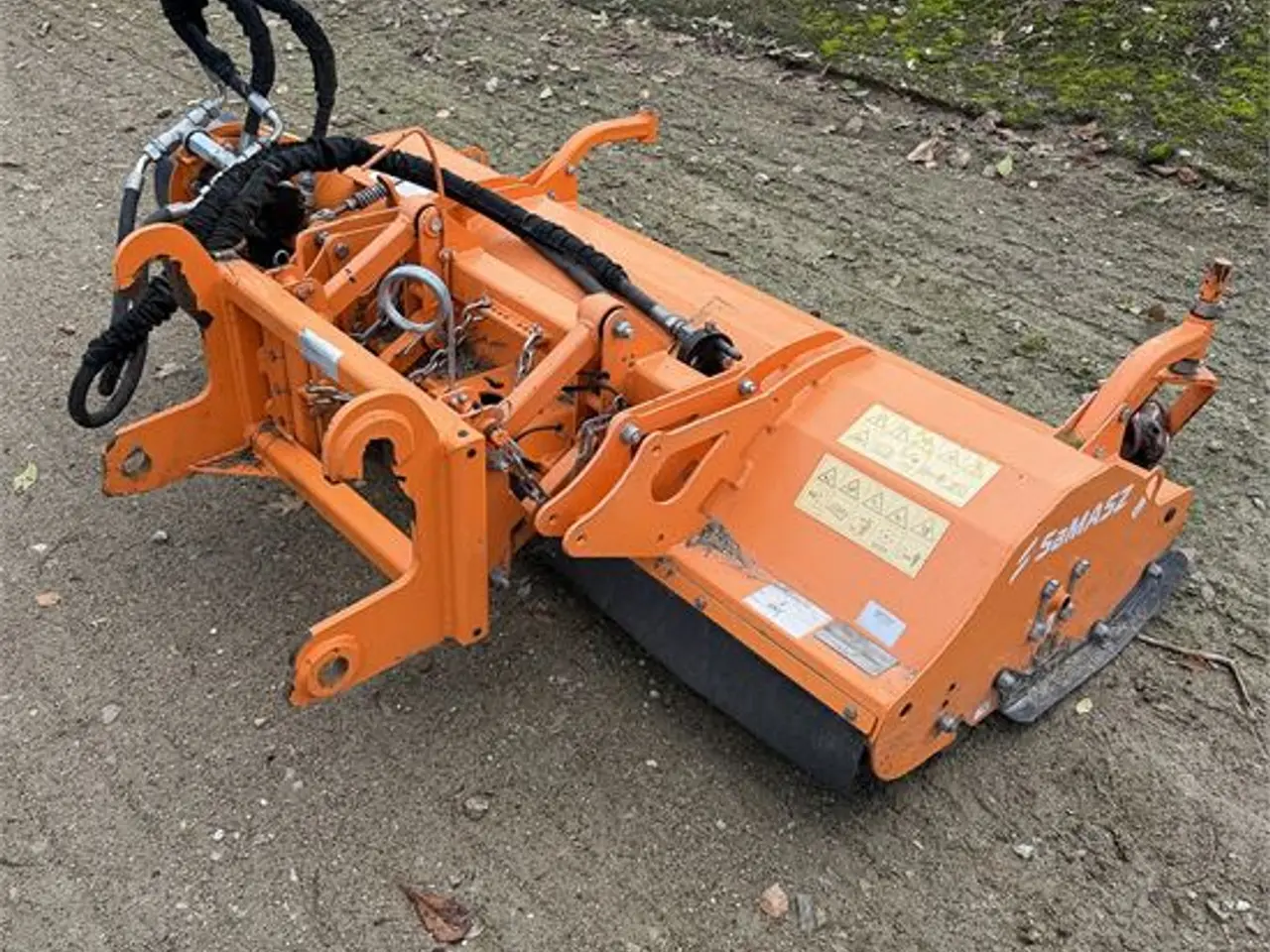 Billede 4 - SAMASZ Nano 150H