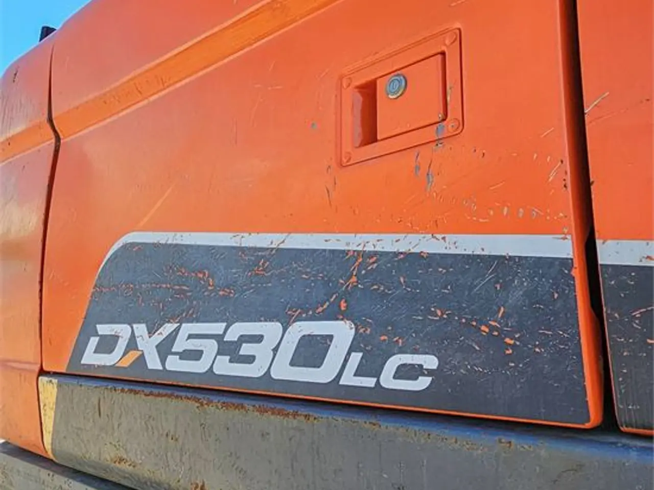 Billede 45 - Doosan DX530 LC-5 - 55 ton