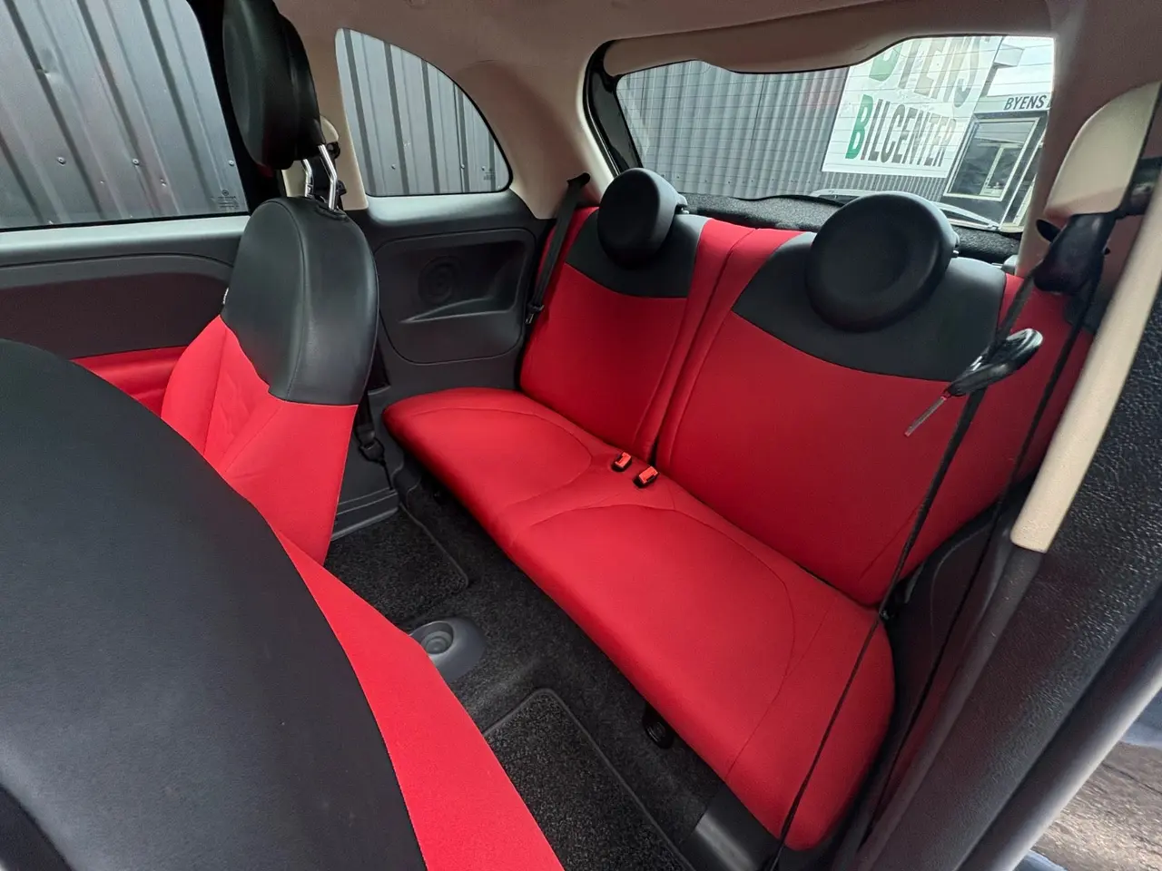 Billede 9 - Fiat 500 1,2 Wind