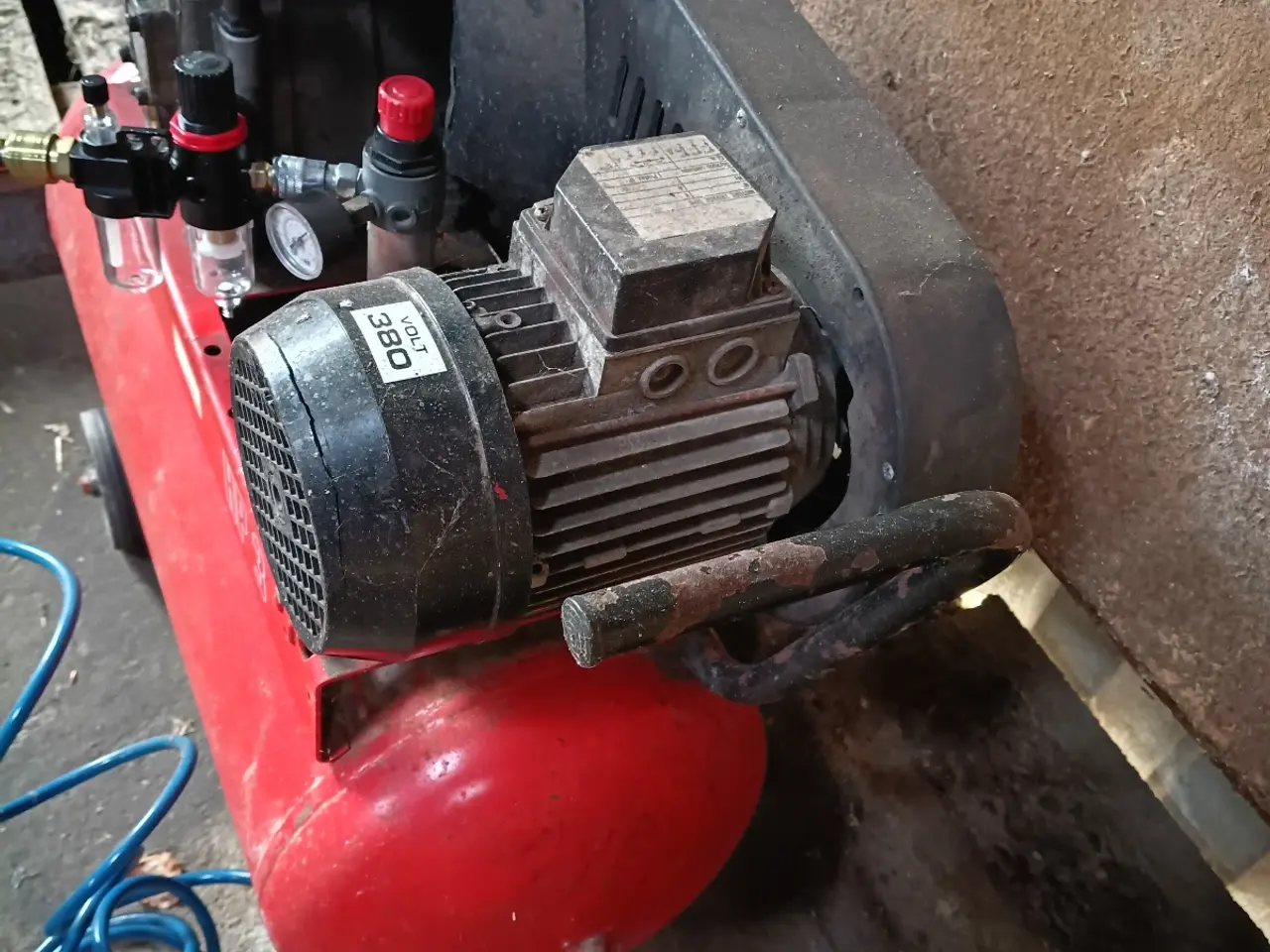 Billede 5 - 12 Bar 3HK 50L