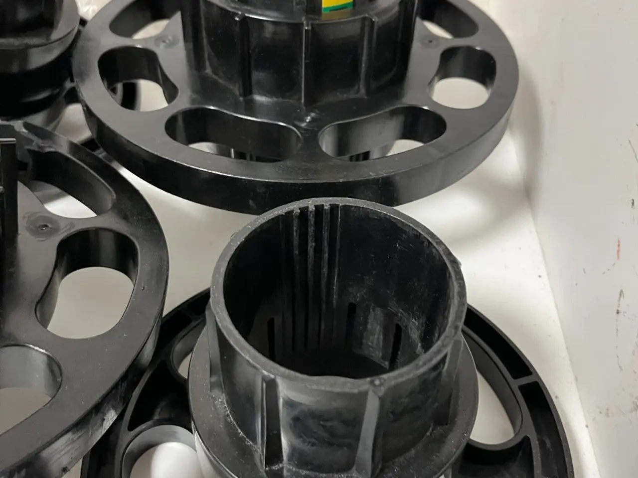 Billede 6 - Mimaki 3" Roll Holder parti – Original Media Core