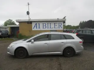 Toyota Avensis 2,0 VVT-i T2 stc.