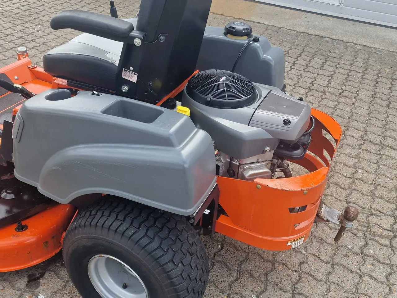 Billede 8 - Husqvarna Zero Turn