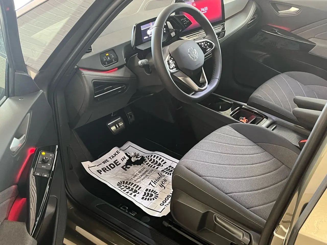 Billede 4 - VW ID.3 EL Style 204HK 5d Aut.