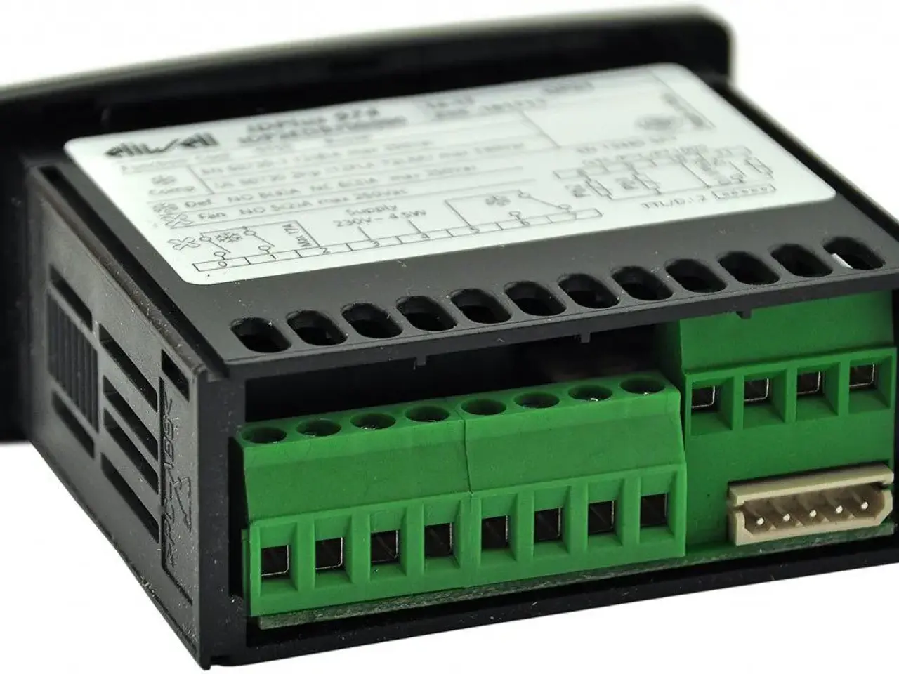 Billede 2 - Temperatur styringer Digital
