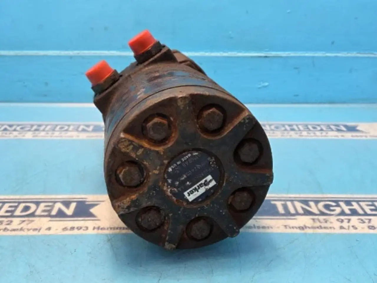 Billede 9 - Massey Ferguson 9280 Hydraulikmotor 45120025