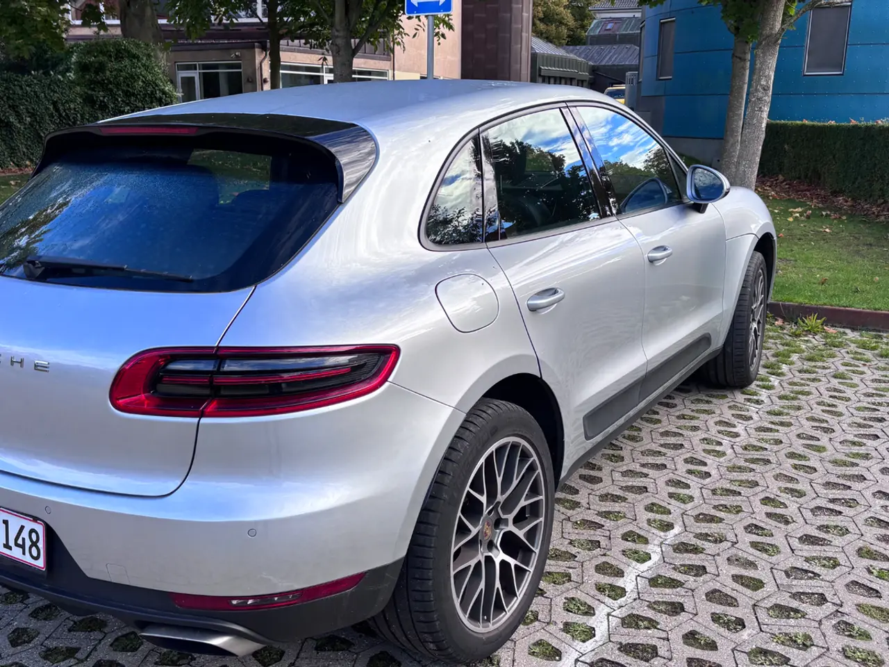 Billede 5 - Porsche Macan 2,0 PDK