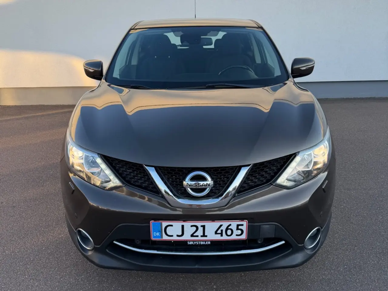 Billede 2 - Nissan Qashqai 1,2 Dig-T 115 Acenta
