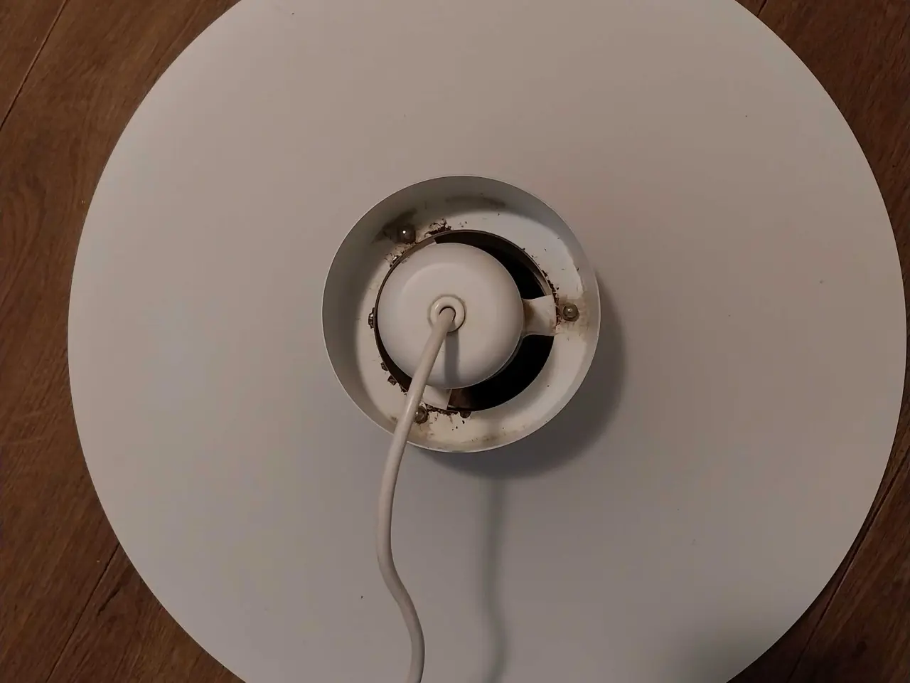 Billede 8 - Lampe.  Mærke : Horn 