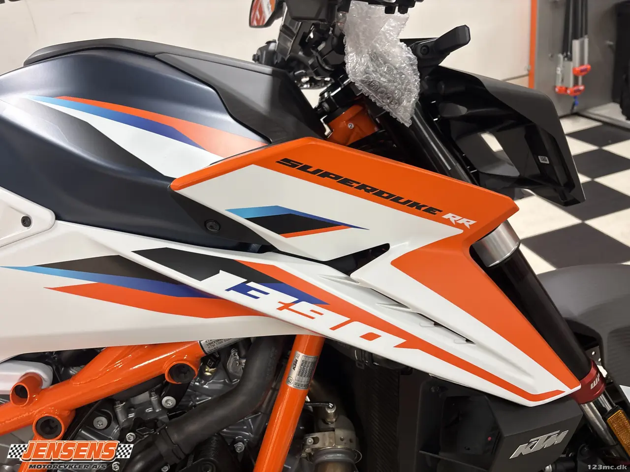 Billede 11 - KTM 1390 Super Duke R 1390 Super Duke RR