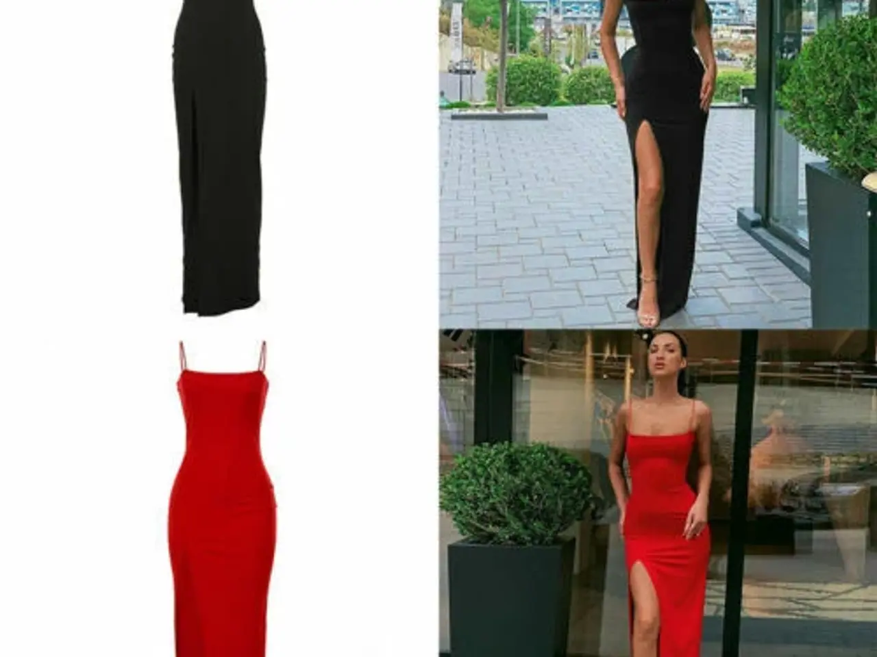Billede 11 - Maxi'/bodycoon's flere model. LOT kjoler/str36
