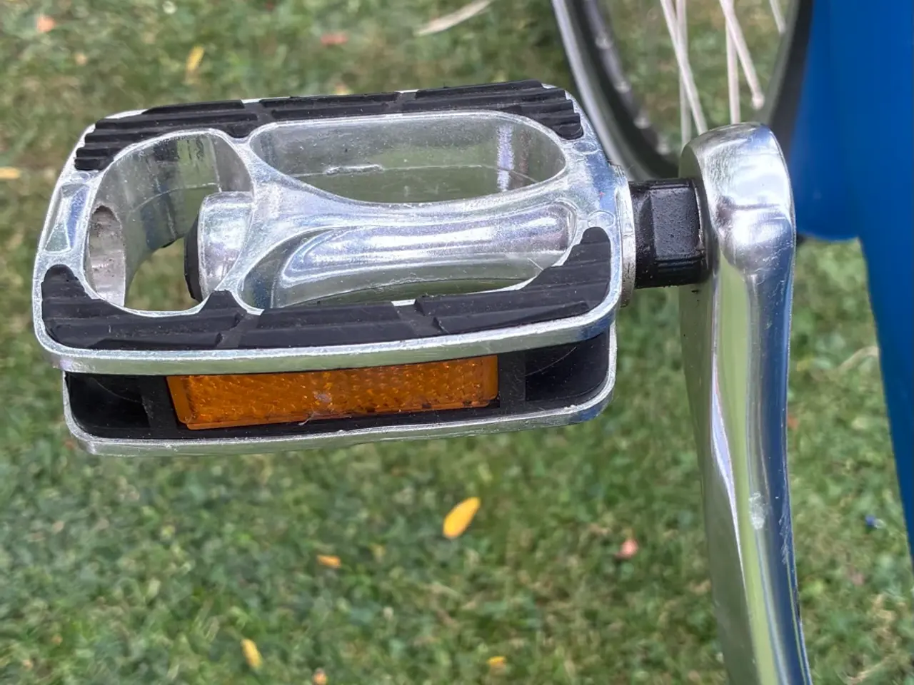 Billede 10 - Flot blå cykel 💙