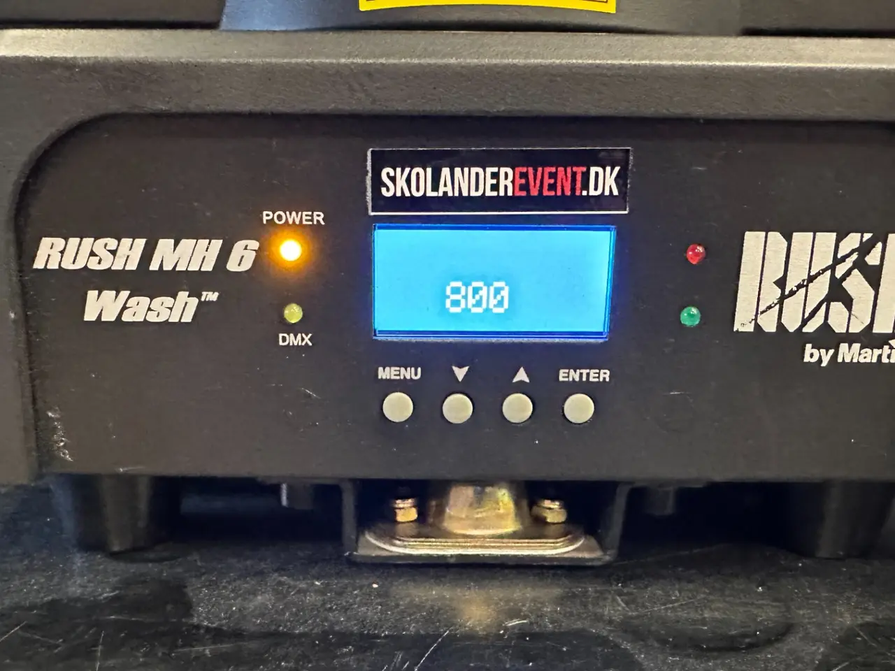 Billede 5 - Martin Professional Rush MH 6 Wash