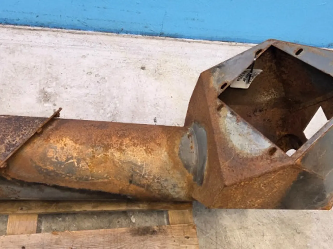 Billede 9 - Massey Ferguson 7256 Fylderør 28585112
