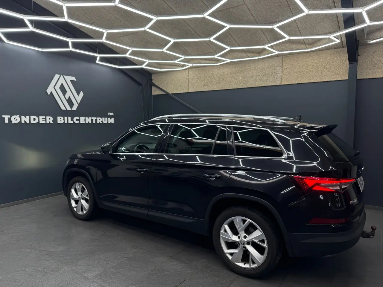Billede 4 - Skoda Kodiaq 2,0 TDi 150 Style DSG 7prs