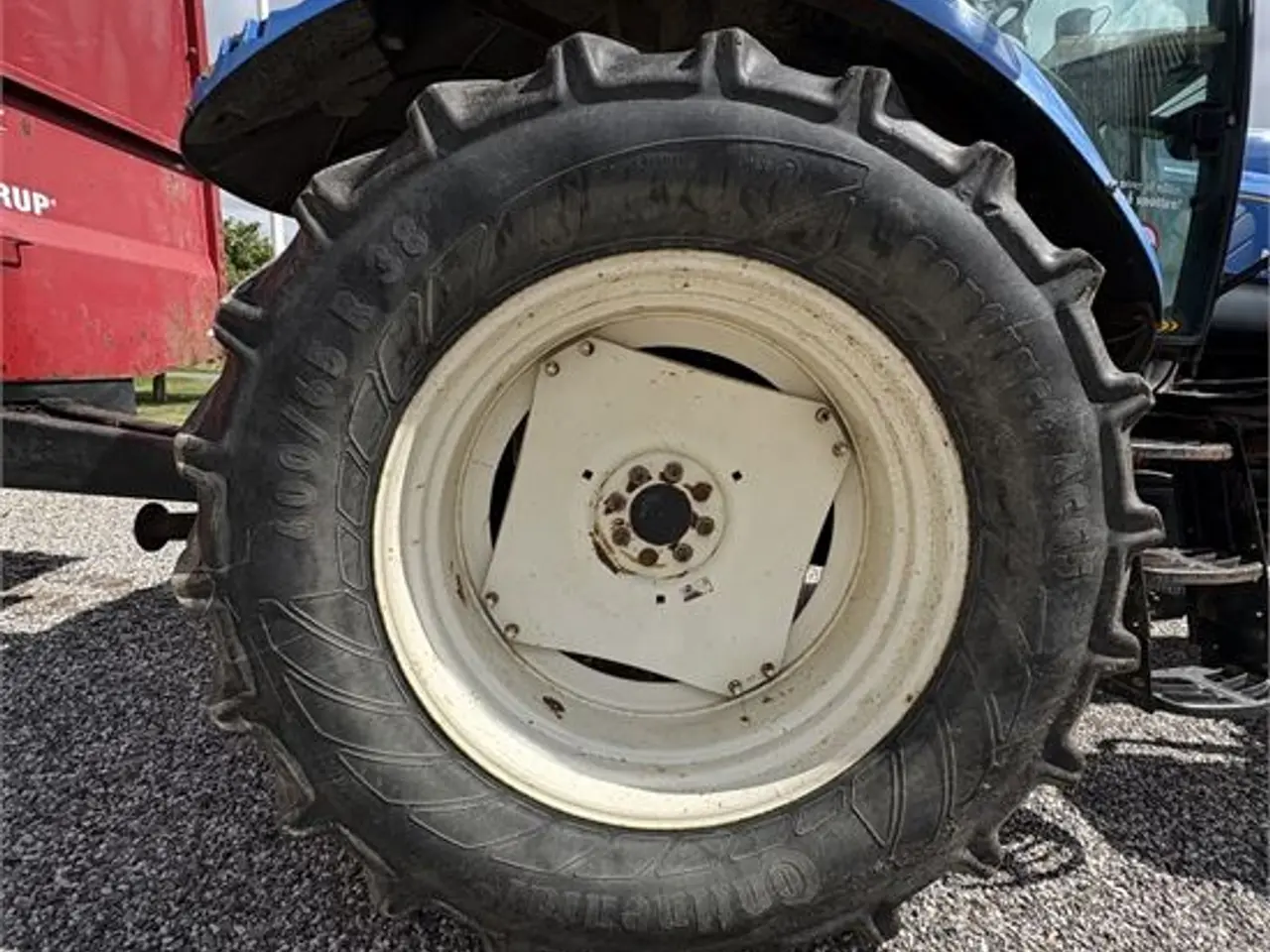 Billede 47 - New Holland T6070