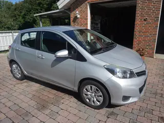Toyota Yaris 1,0 VVT-i T2
