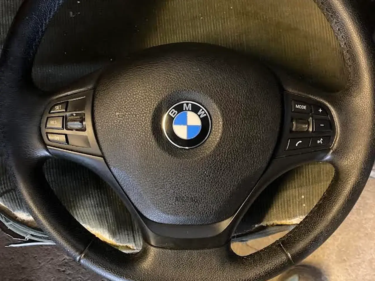 Billede 1 - Rat til BMW