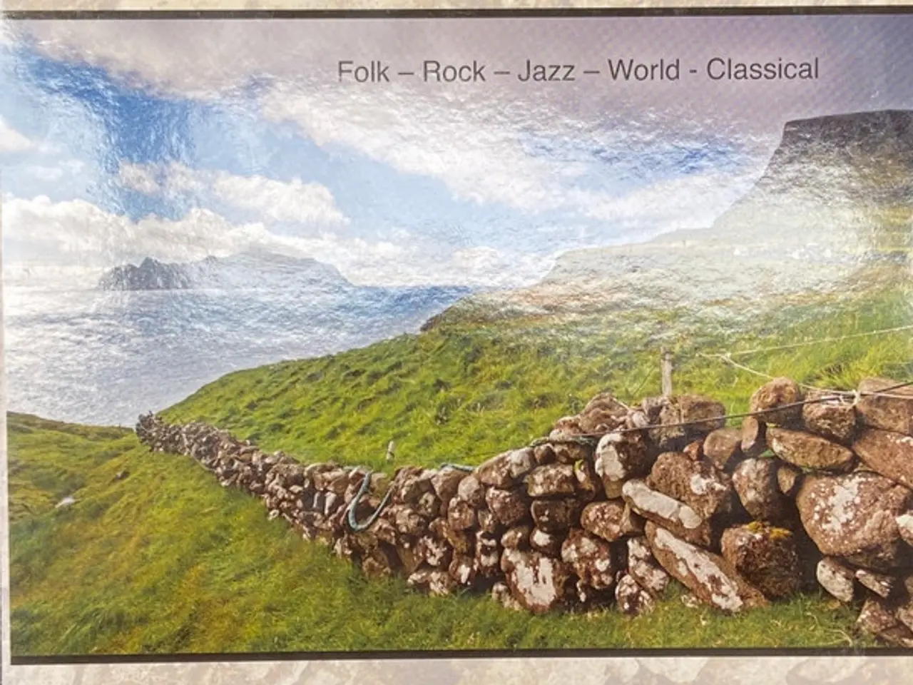 Billede 1 - Diverse kunstnere – Music From The Faroe… – CD