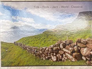 Diverse kunstnere – Music From The Faroe… – CD