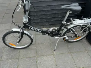 Foldecykler Camper