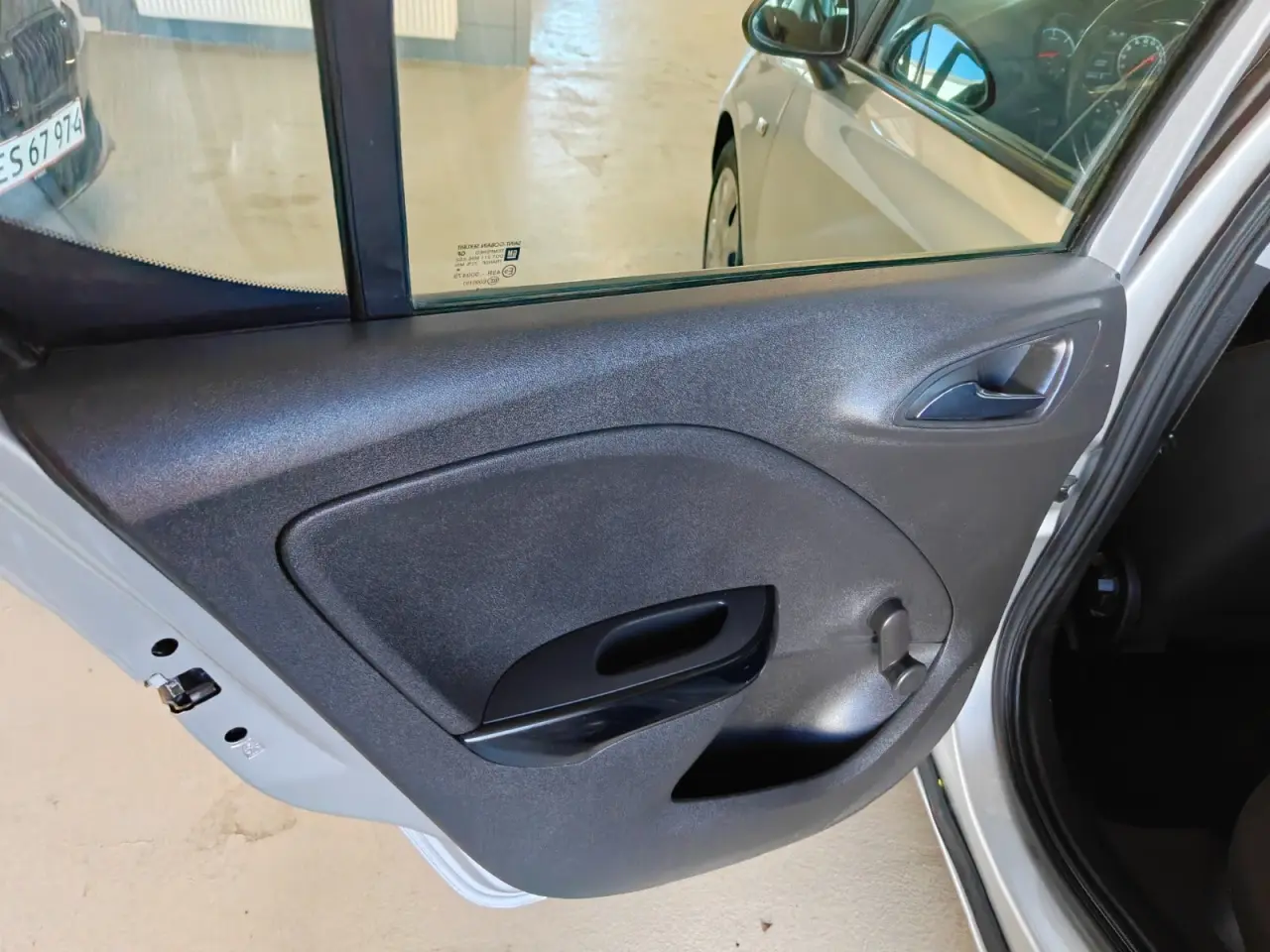 Billede 8 - Opel Corsa 1,3 CDTi 95 Cosmo