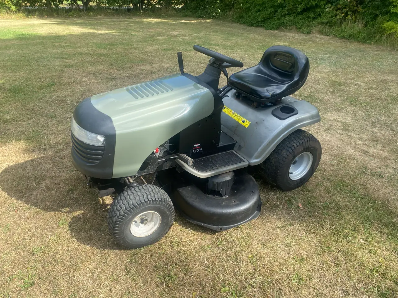 Billede 1 - Craftsman LT1000 havetraktor