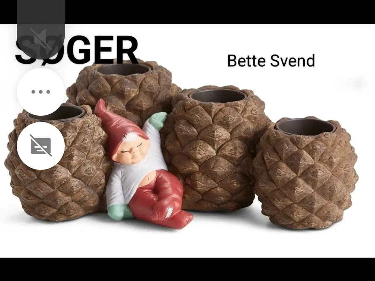Billede 1 - SØGER bette Svend