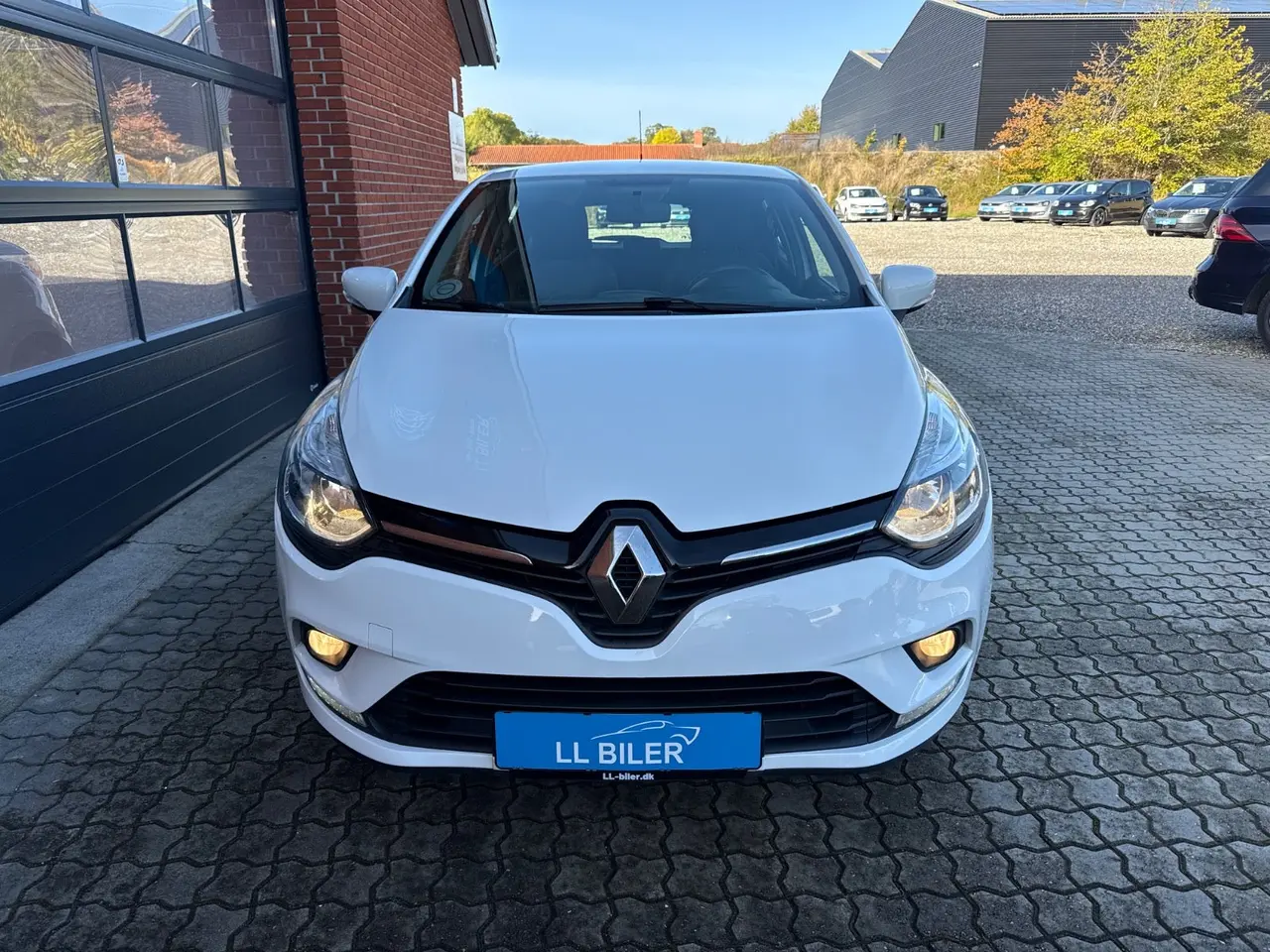 Billede 2 - Renault Clio IV 0,9 TCe 90 Zen