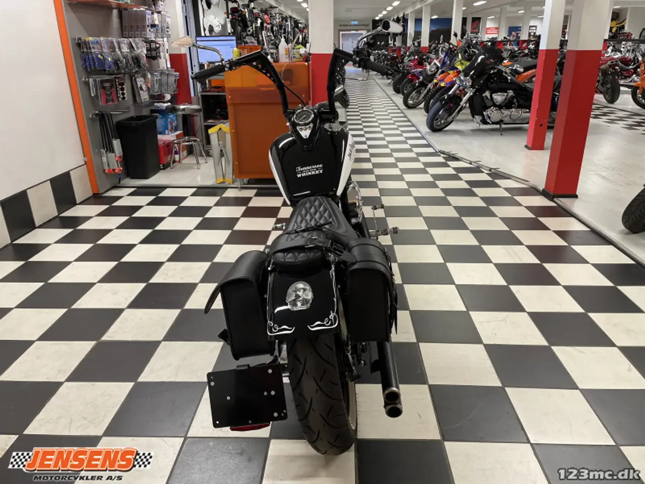 Billede 6 - Kawasaki VN 800
