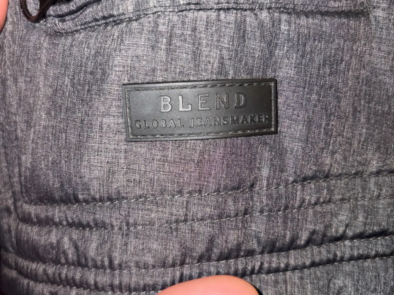 Billede 2 - Blend vinterjakke