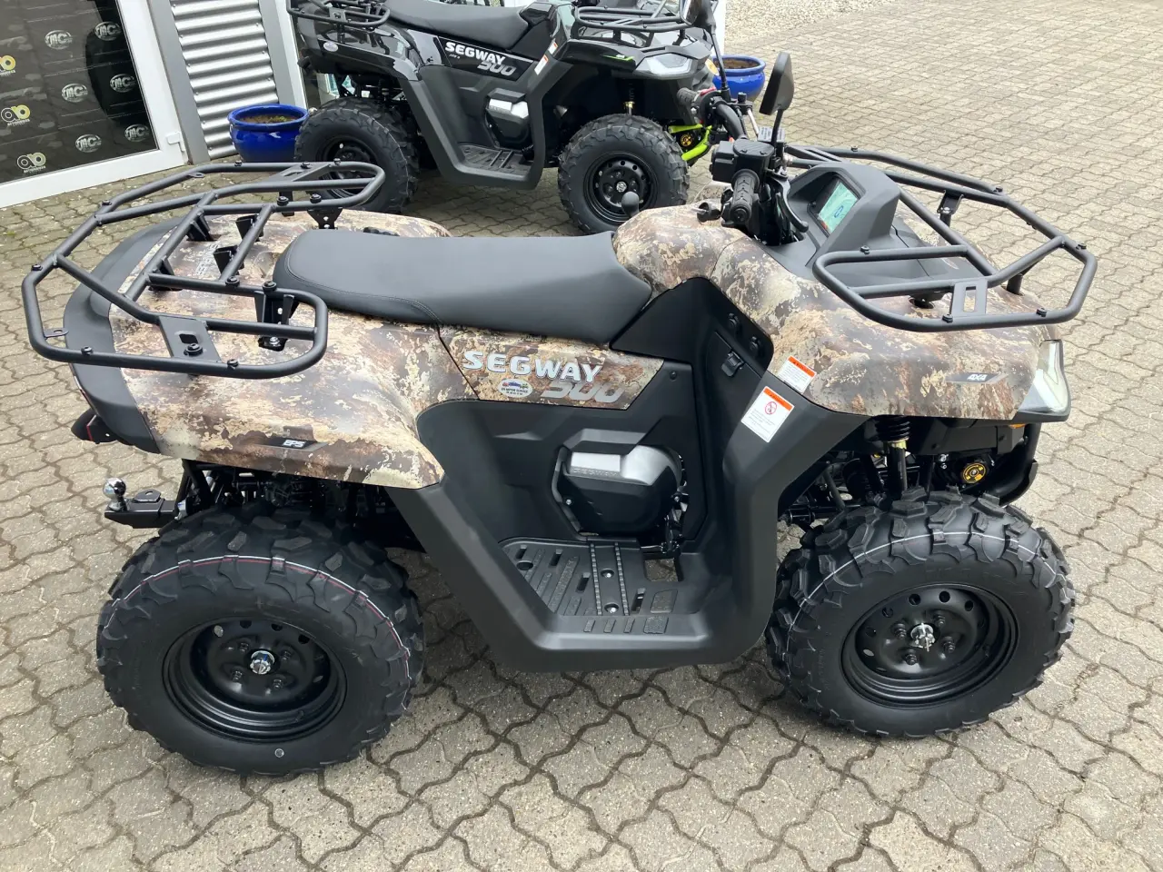Billede 4 - SEGWAY Snarler 500 EPS, T3A traktor