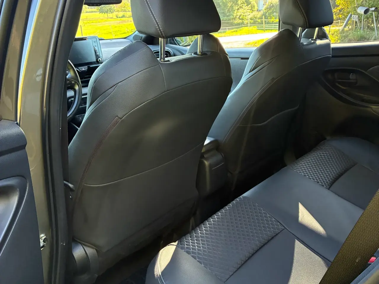 Billede 8 - Toyota Yaris hybrid H3 