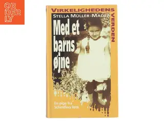 Med et barns øjne af Stella Müller-Madej (Bog)