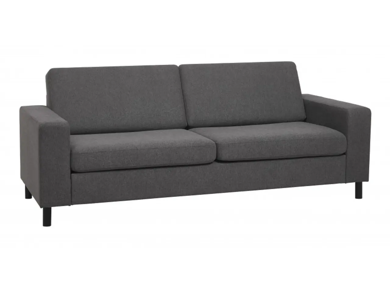 Billede 5 - Thomas 2,5 pers sofa mørkegrå