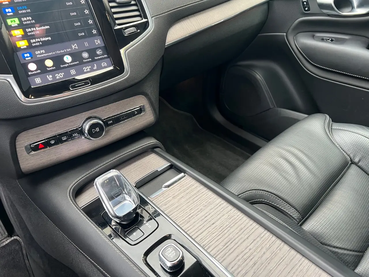 Billede 14 - Volvo XC90 2,0 T8 ReCharge Inscription aut. AWD 7prs