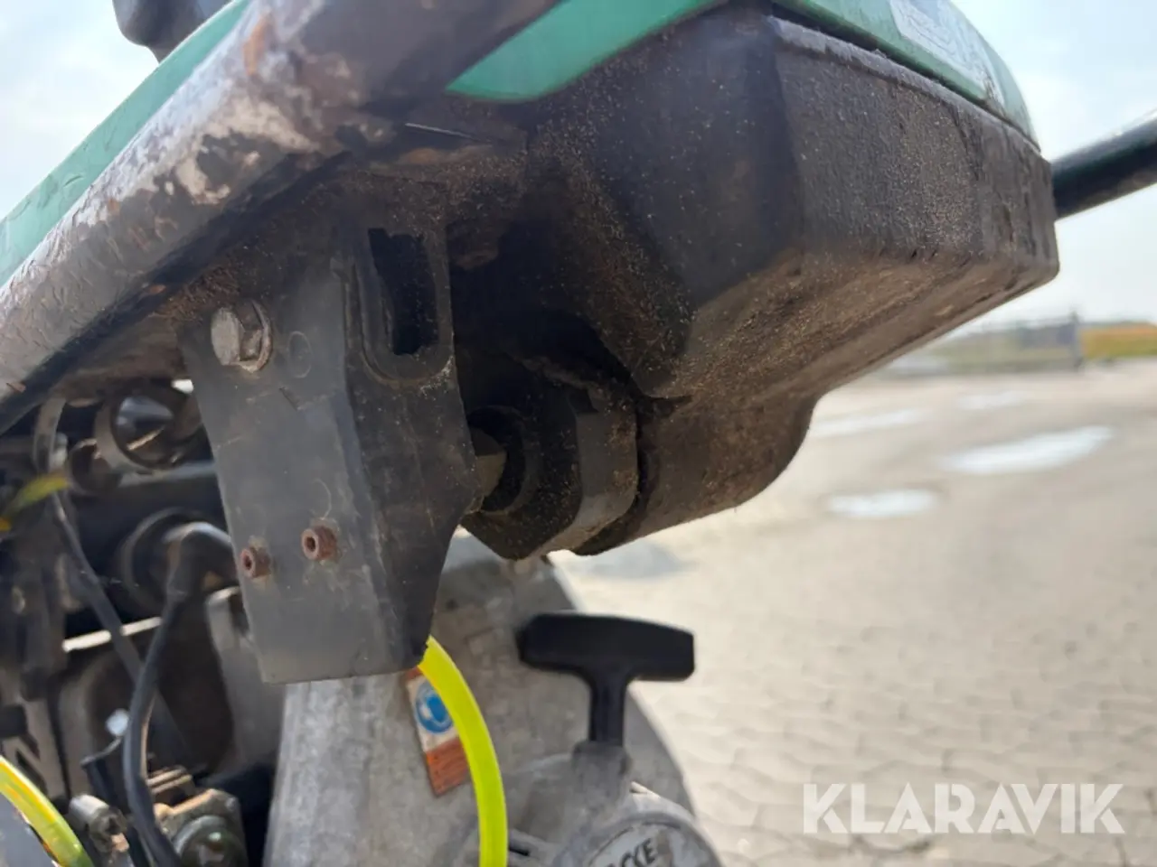 Billede 9 - Jordloppe Wacker Neuson BS60-2