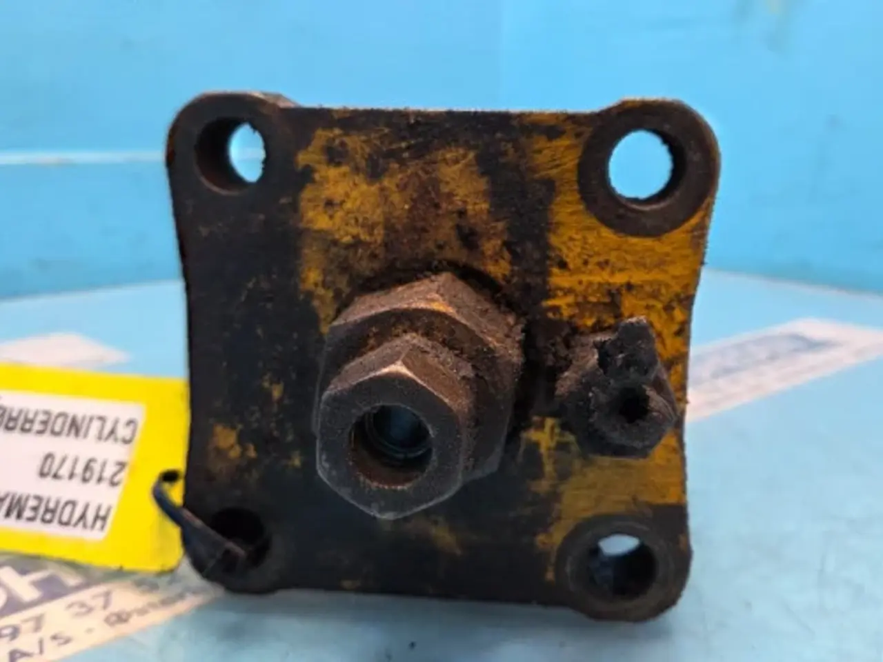 Billede 5 - Hydrema 906 Cylinderrør 219170