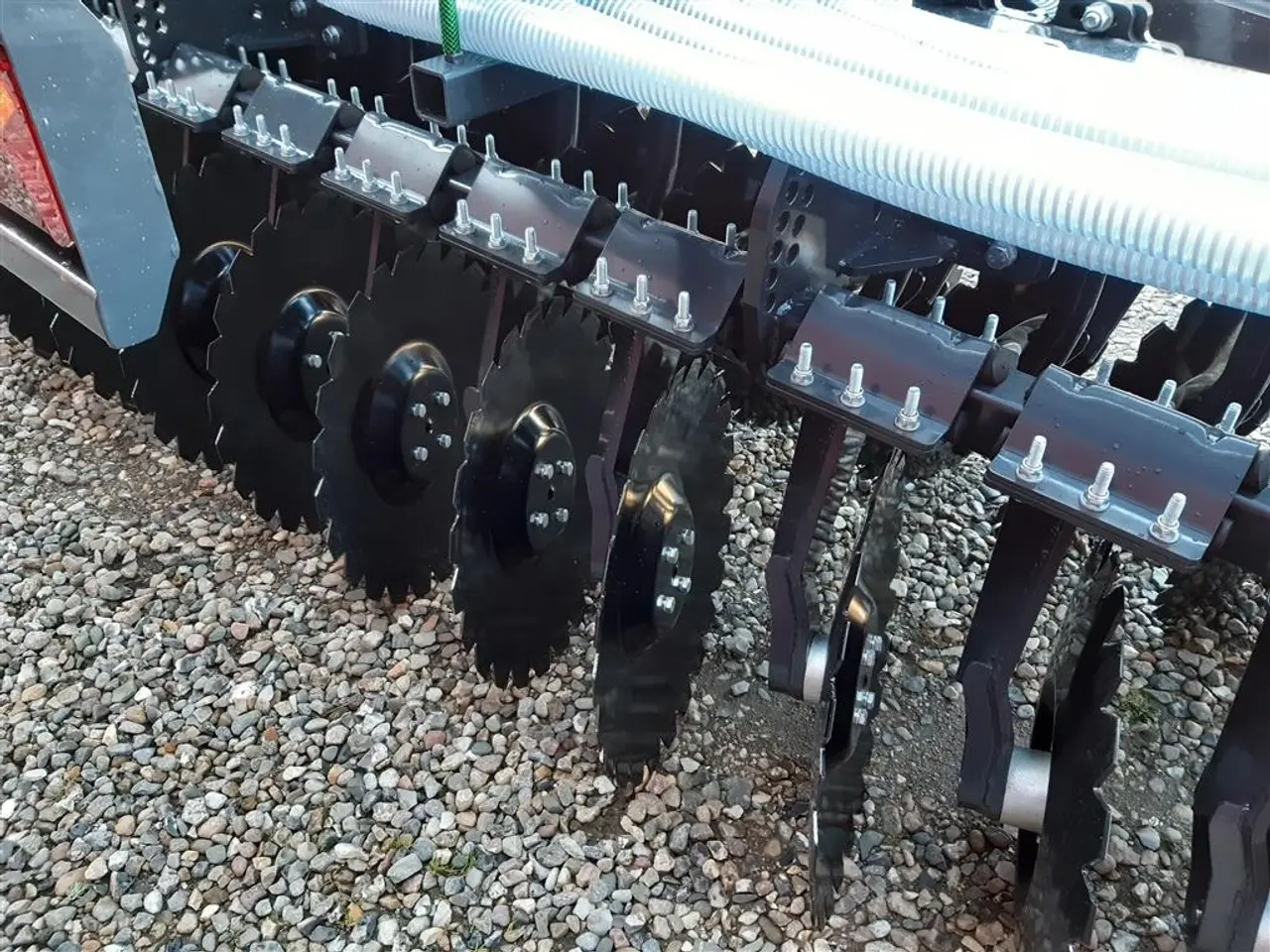 Billede 13 - - - - Disc Nedfælder 7.50 meter IT-7500 SLURRY