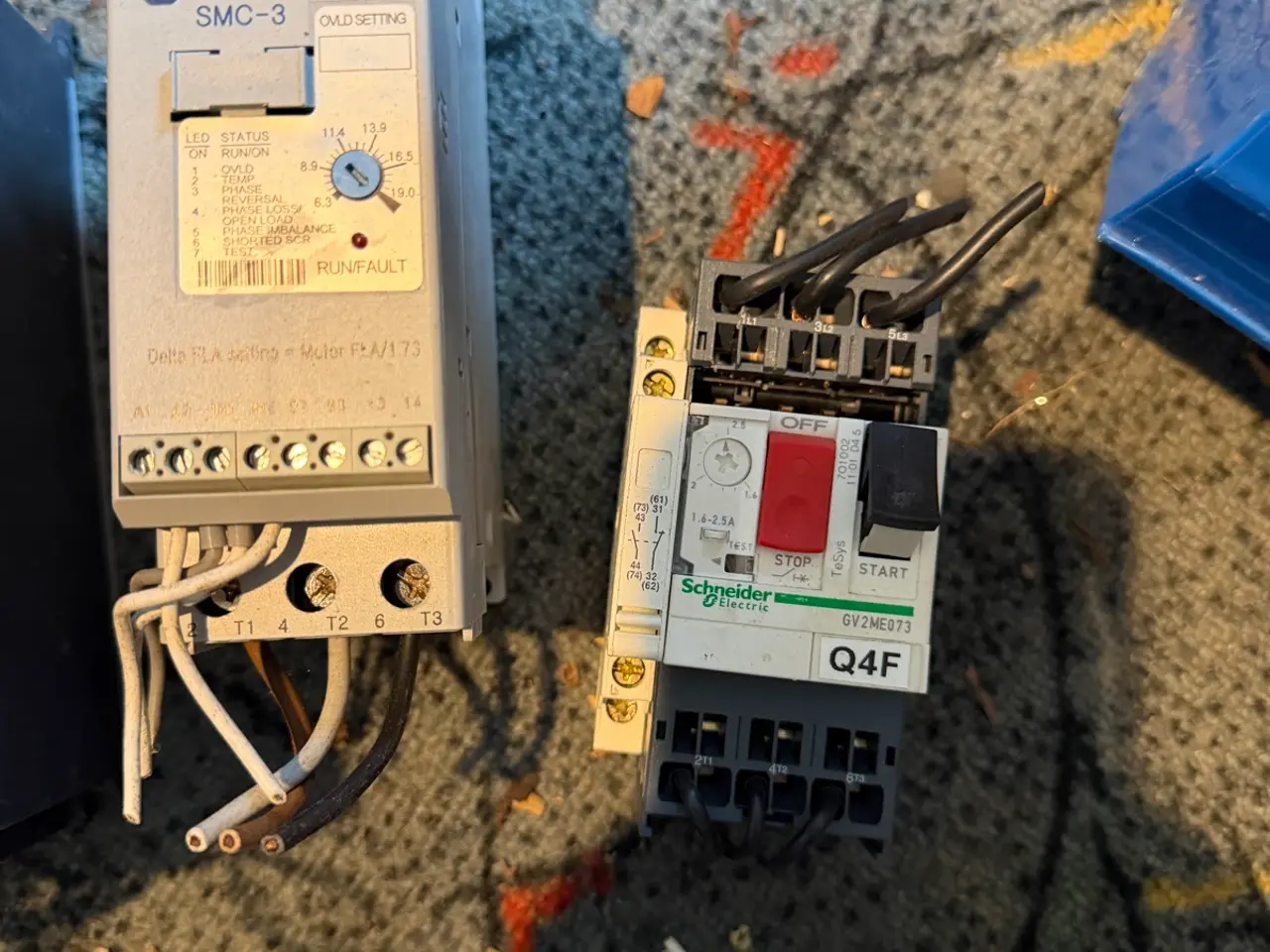 Billede 2 - VLT of softstarter mm