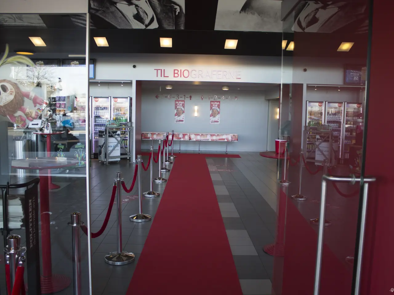 Billede 2 - Hold dit næste møde eller seminar i CinemaxX Odense