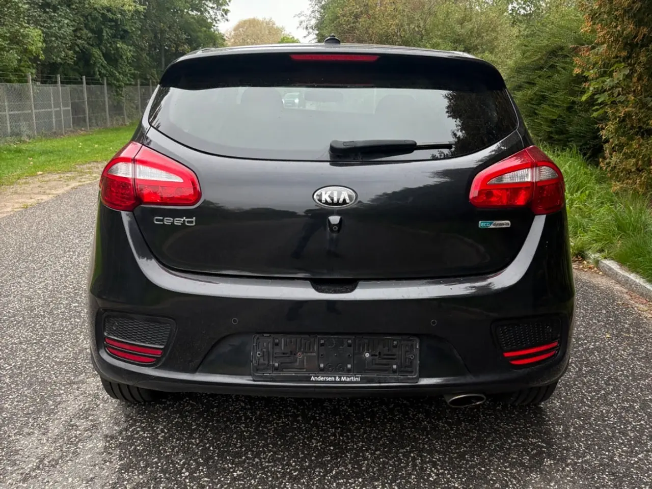 Billede 4 - Kia Ceed 1,4 CVVT Style+ Clim